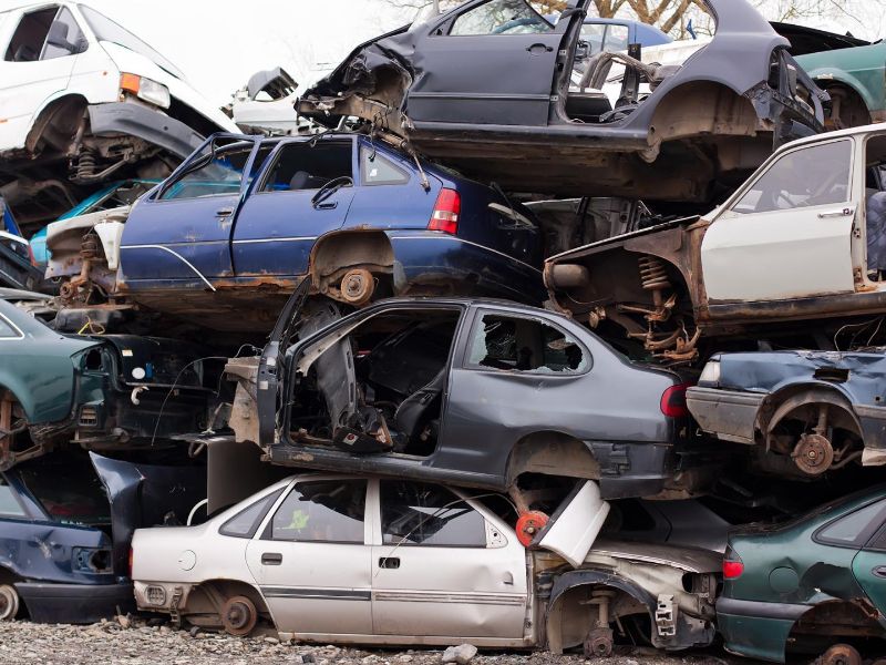 Entreprise casse automobile Fleury-les-Aubrais