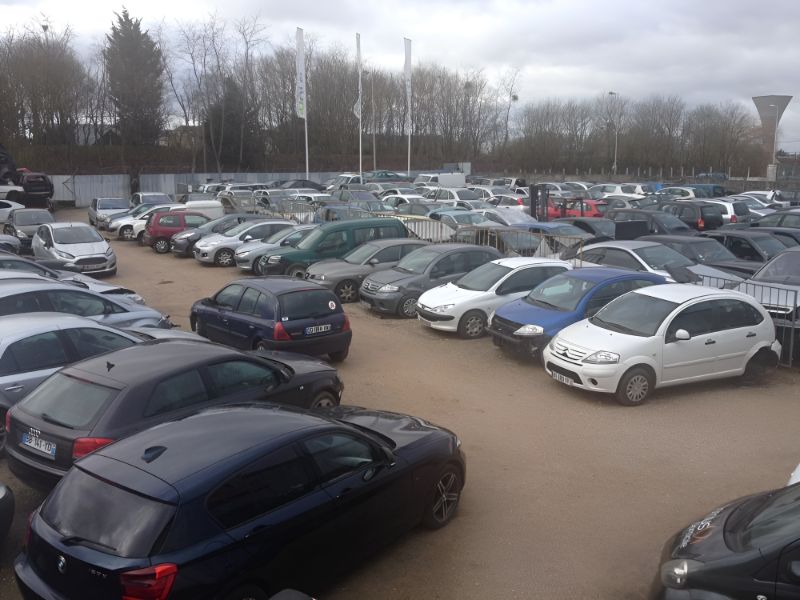 Casse automobile Fleury-les-Aubrais