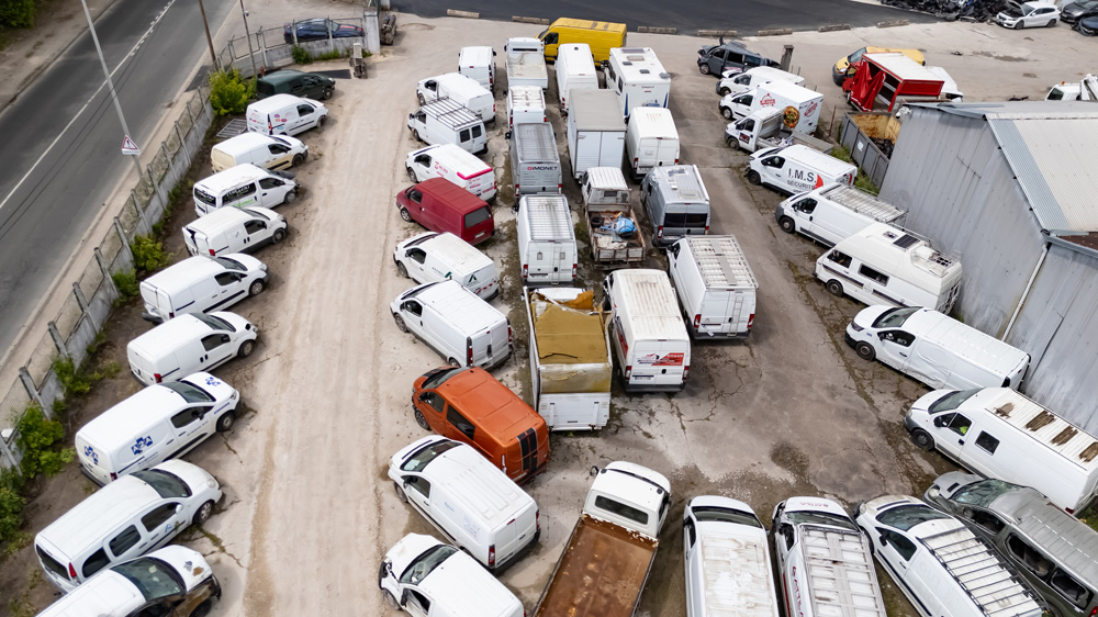Entreprise casse automobile Fleury-les-Aubrais