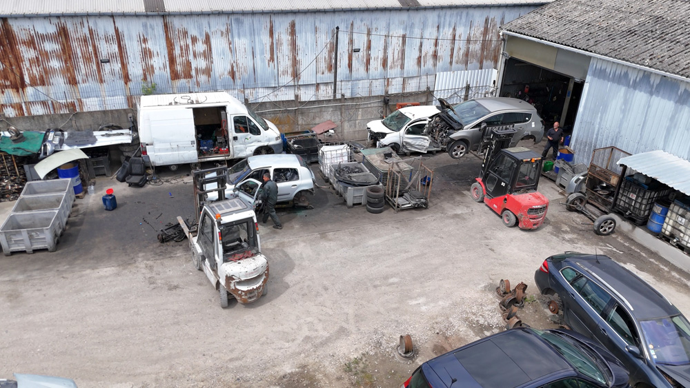 Spécialiste destruction de véhicules Fleury-les-Aubrais