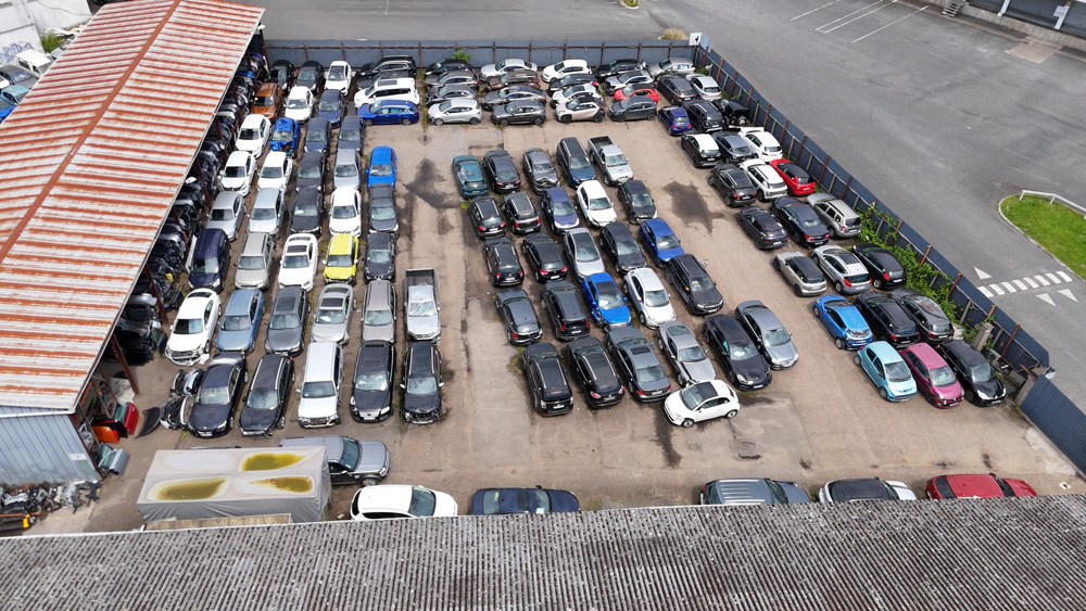 Casse automobile Fleury-les-Aubrais